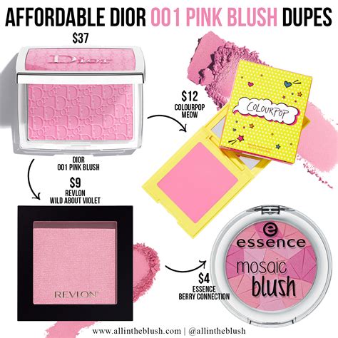 blush dior dupe|dior blush cheap.